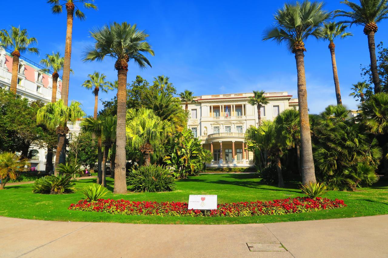 Nestor&Jeeves - "Palais Rialto" - Central - By Sea Nice Eksteriør bilde