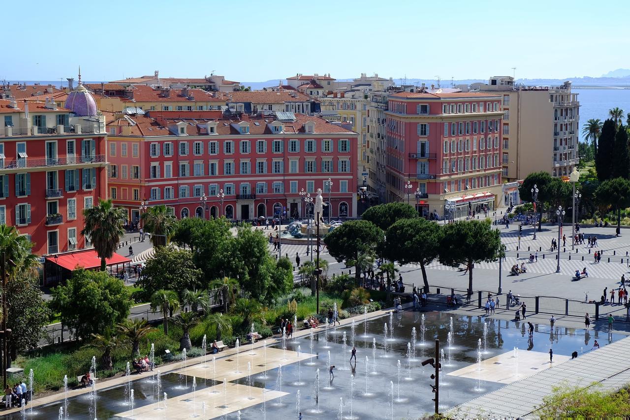 Nestor&Jeeves - "Palais Rialto" - Central - By Sea Nice Eksteriør bilde